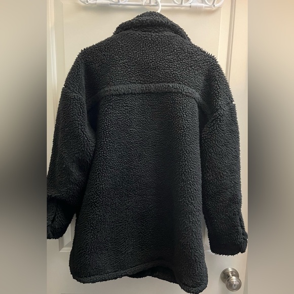 Teddy coat - Picture 4 of 4